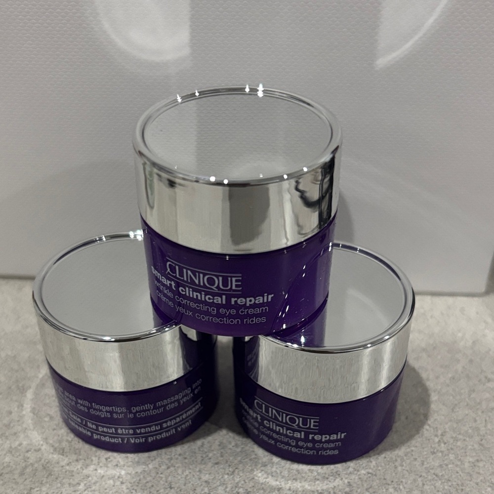 Clinique Smart Clinical Repair Eye Cream